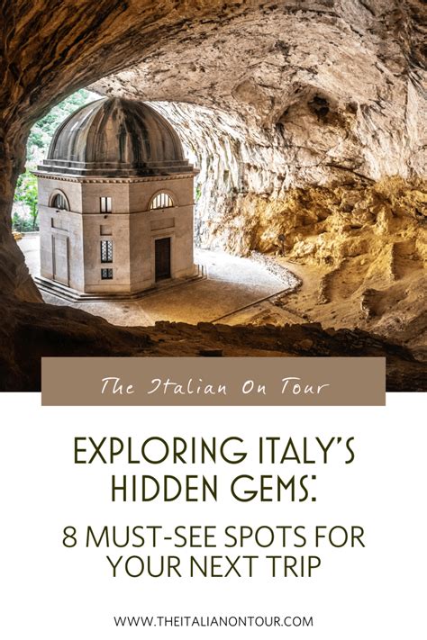exploring italys hidden gems    spots    trip