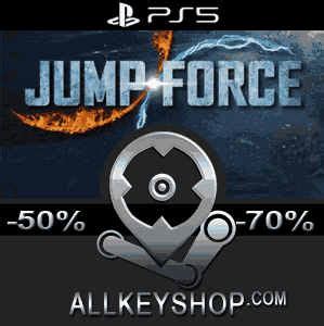 Buy Jump Force PS5 Compare Prices