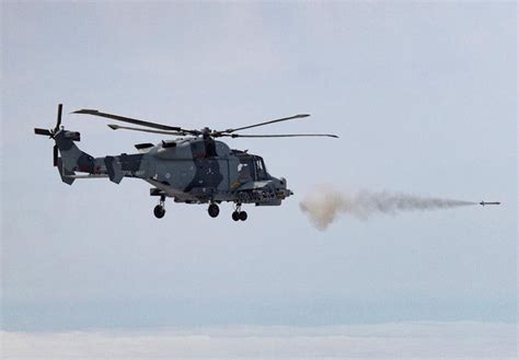 Martlet Lightweight Multirole Missile (LMM) Future Air to Surface ...