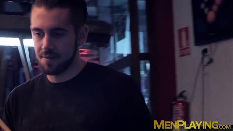 Men In Suits Hook Up In The Club For Some Deep Anal Sex