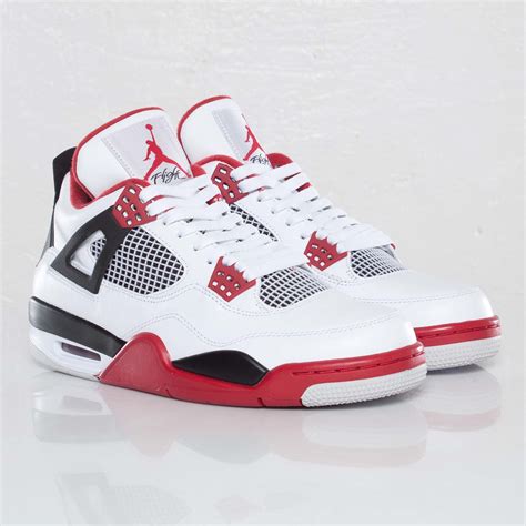 Jordan Brand Air Jordan 4 Retro - 110803 - Sneakersnstuff | sneakers ...