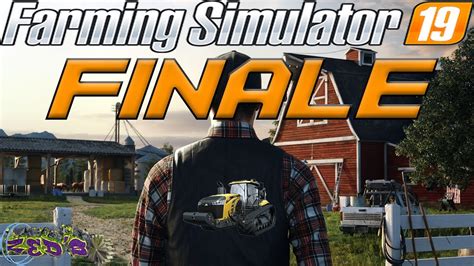 Finale Di Stagione Farming Simulator 19 GAMEPLAY ITA YouTube