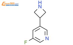 Azetidinyl Fluoropyridine