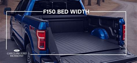 Ford F150 Bed Width Dimensions And Options For Every Need