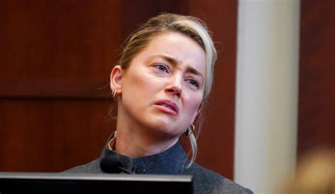 Amber Heard Files To Have Jury Judgement Against Her Tossed Out Claims