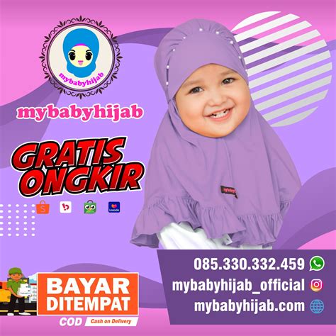 Whatsapp Model Jilbab Anak Terbaru Jilbab Bayi