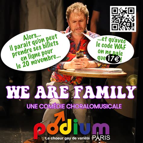 Podium Paris Le Ch Ur Gay De Vari T