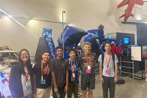 Aerospace Engineering Summer Programs For High School Students