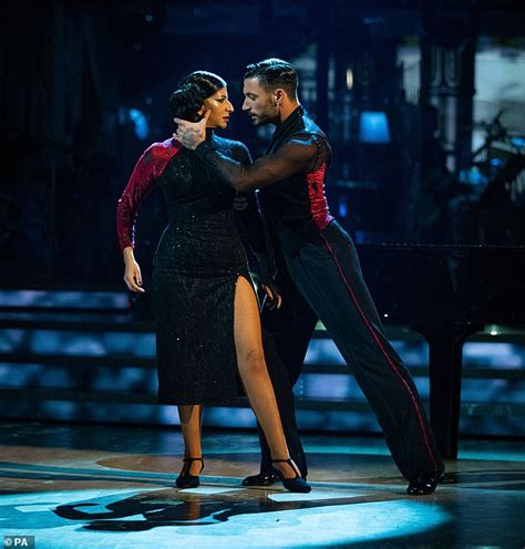 Strictly's Ranvir Singh and Giovanni Pernice 'work' so their romantic ...