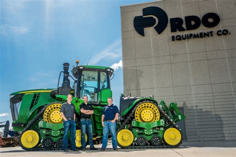 RDO Equipment Co Puts Precision Agriculture Technology Into Action