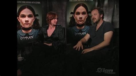 Orphan Movie Interview - Video Interviews - IGN