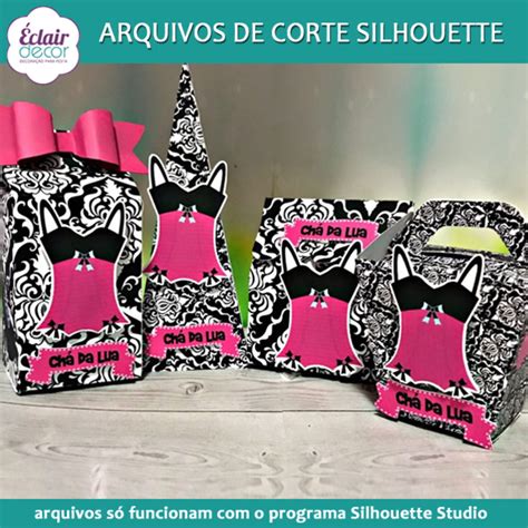 Arquivos de Corte Chá de Lingerie Elo Produtos Especiais