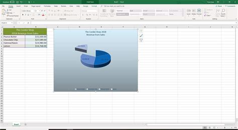 How to Create and Format a Pie Chart in Excel