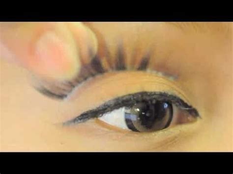 Gyaru simple nude eye make up tutorial シムプル ヌード ギャル メイクアップ anzfalcon