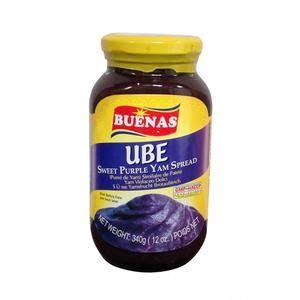 Sweet Purple Yam Spread Ube Citygreen