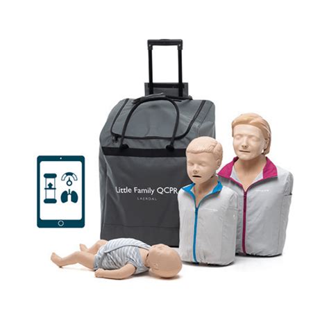 Cpr Manikins First Aid Training Manikins Laerdal Medical