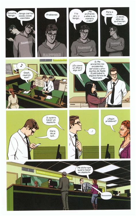 Galicia Comic Sex Criminals Dos Mundo Una Policia