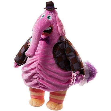 disney pixar   bing bong plush soft toys based  animated