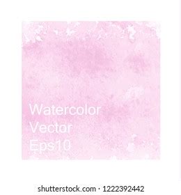 Vector Nude Watercolor Background Stock Vector Royalty Free