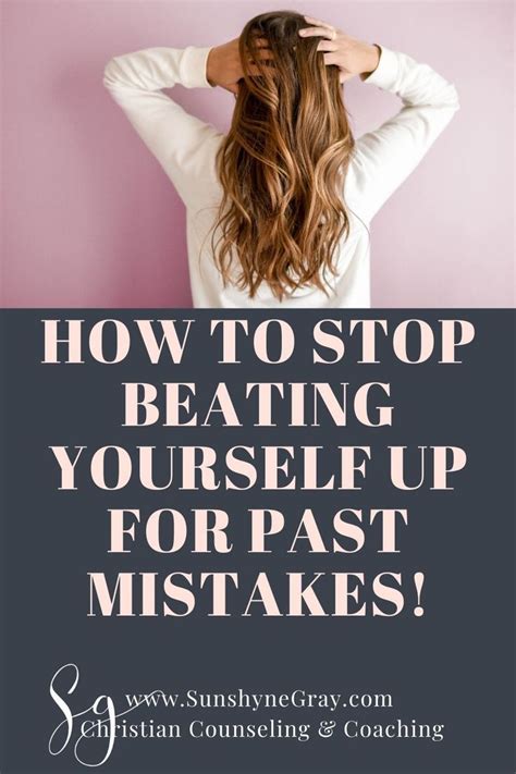 How To Forgive Yourself And Move On Artofit