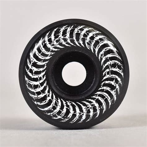 Spitfire Wheels Formula Four Decay 99d Conical Full Black Skateboard