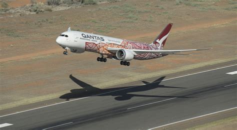 Qantas Doubles US Flights Launches New Melbourne Dallas Route