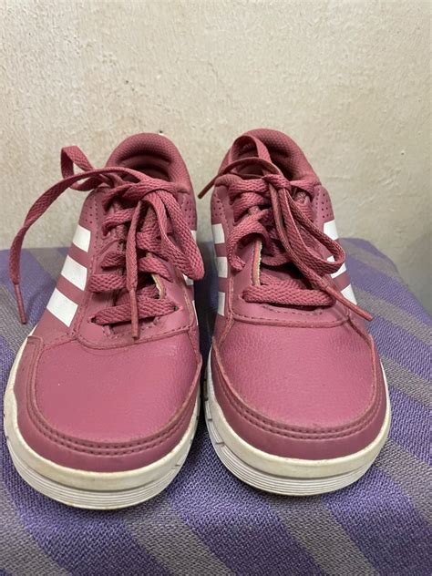 Original Adidas Snickers, Babies & Kids, Babies & Kids Fashion on Carousell
