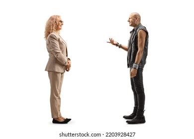 Mature Punk Woman Images Stock Photos Vectors Shutterstock