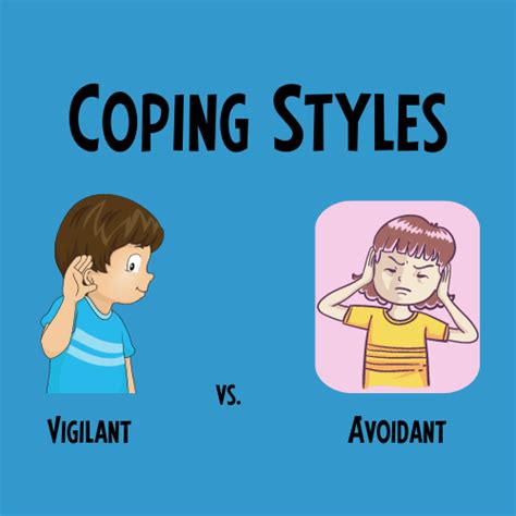 coping styles upopolis