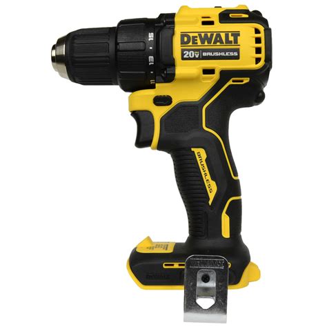 מברגה / מקדחה רוטטת 18/20V (גוף בלבד) DeWalt DCD708