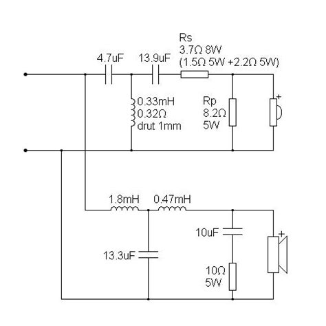 Zwrotka Vifa XT18WH-09-08 i D25AG-35-06 - strona 2 - DIY - Audiostereo.pl