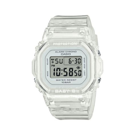 Montre Mixte Casio Baby G Urban Style Bracelet R Sine Bgd S Er