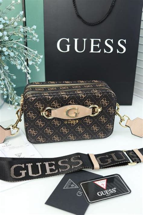 Коричневая маленькая брендовая сумочка кросс боди на плечо молодежная ...