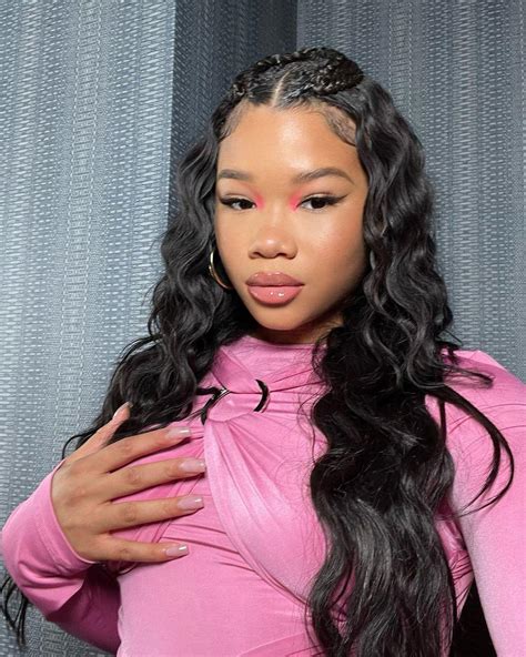 Storm Reid Stormikush Nude OnlyFans Leaks 6 Photos TheFappening