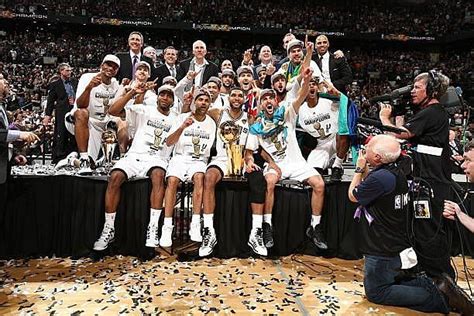 san antonio spurs playoff history championship wins appearances