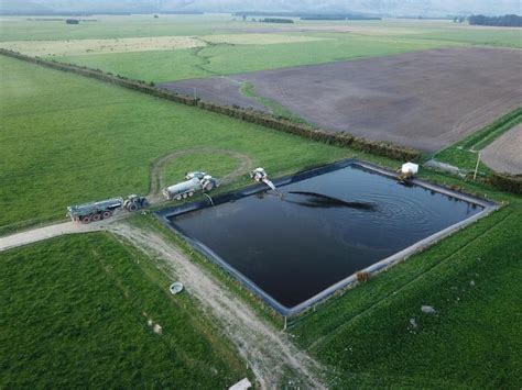 Slurry Operation — Townshend Agricultural Contracting Ltd