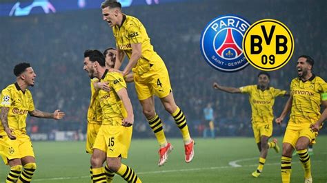 Dortmund Jubelt Der BVB Steht Im Finale Der Champions League WEB DE