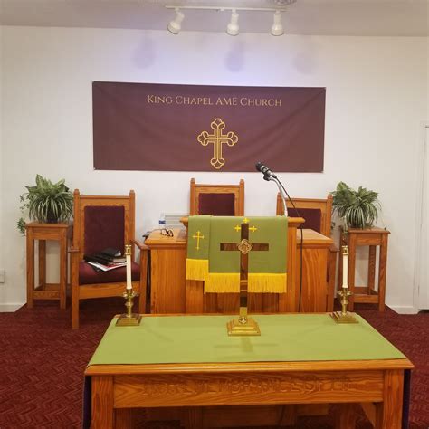 King Chapel African Methodist Episcopal Church | Smyrna GA