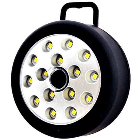 Кемпинговый фонарь тарелка TX-015-15LED Палаточный диодный Фонарь на ...