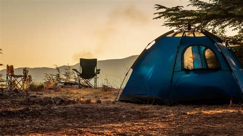 The 15 Most Beautiful Campsites in the US – Nomad Internet