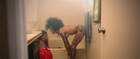 Naked Malice Mcmunn In American Muscle