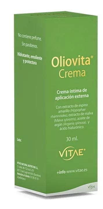 Vitae Oliovita Crema Ntima Ml Atida