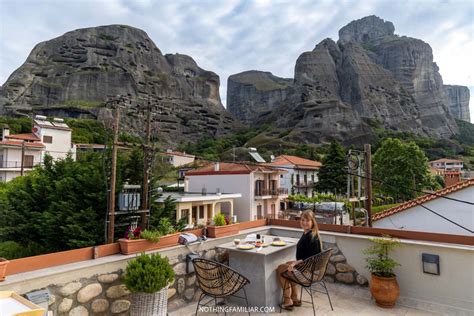 Meteora Greece: Best Tours & How to See the Magical Monasteries