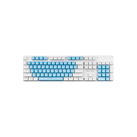 Bajeal K500 Mechanical Keyboard in BD 2023-Techland BD