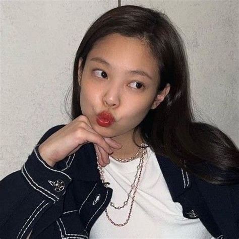 Jennie Bp Blackpink Iq Low Quality Icons Rare Pfp Kpop Gg Profile