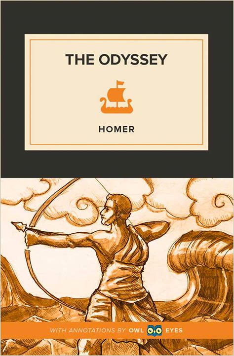 how long does it take to read the odyssey