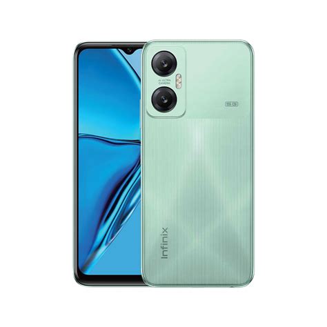 Smartfon INFINIX Hot 20 5G 4 128GB Blaster Green 13199691941 Oficjalne Archiwum Allegro