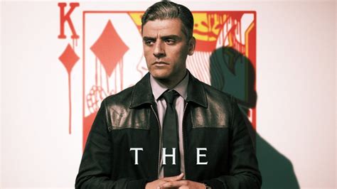 Oscar Isaac's Neo-Noir Film THE CARD COUNTER Gets 3 Clips and Some ...