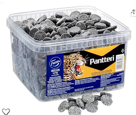 Salty Licorice Salmiakki Cat Wisdom 101