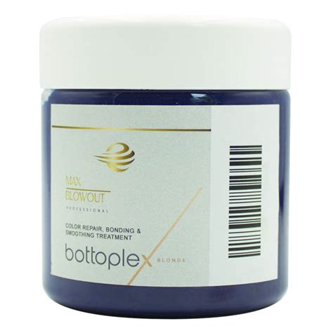 Купити Ботокс для волосся Max Blowout Bottoplex Blonde мл EP в інтернет магазині Max Blowout